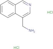 4-(Aminomethyl)isoquinoline dihydrochloride