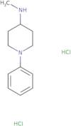 N-Methyl-1-phenylpiperidin-4-amine dihydrochloride