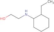 2-[(2-Ethylcyclohexyl)amino]ethan-1-ol