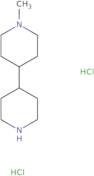 1-Methyl-4,4'-bipiperidine dihydrochloride