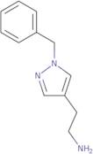 2-(1-Benzyl-1H-pyrazol-4-yl)ethan-1-amine