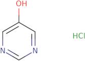 Pyrimidin-5-ol hydrochloride