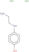 4-[(2-Aminoethyl)amino]phenol dihydrochloride