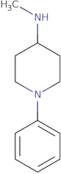 N-Methyl-1-phenylpiperidin-4-amine