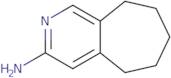 5H,6H,7H,8H,9H-Cyclohepta[C]pyridin-3-amine
