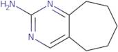 5H,6H,7H,8H,9H-Cyclohepta[D]pyrimidin-2-amine