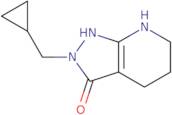 5-[[4-(Hydroxymethyl)phenoxy]methyl]-3-isopropyl-1,3-oxazolidin-2-one (bisoprolol oxazolidinonebenzylalcohol)