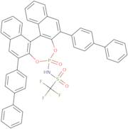 (11Br)-N-(2,6-di([1,1'-biphenyl]-4-yl)-4-oxidodinaphtho[2,1-D:1',2'-F][1,3,2]dioxaphosphepin-4-y...