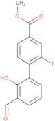 3-Formyl-1-(2-methylpropyl)-1H-indole-4-carboxylic acid