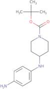 4-(4-Amino-phenylamino)-piperidine-1-carboxylic acid tert-butyl ester