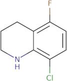 8-Chloro-5-fluoro-1,2,3,4-tetrahydroquinoline