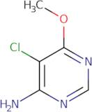 5-Chloro-6-methoxypyrimidin-4-amine