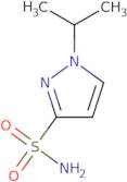 1-(Propan-2-yl)-1H-pyrazole-3-sulfonamide