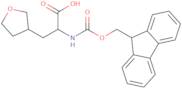 2-({[(9H-Fluoren-9-yl)methoxy]carbonyl}amino)-3-(oxolan-3-yl)propanoic acid