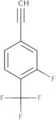 4-Ethynyl-2-fluoro-1-(trifluoromethyl)benzene