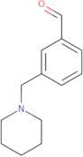 3-(Piperidinomethyl)benzaldehyde