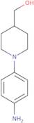 1-(4-Aminophenyl)-4-piperidinemethanol