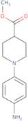 Methyl 1-(4-aminophenyl)piperidine-4-carboxylate