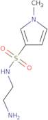 N-(2-Aminoethyl)-1-methyl-1H-pyrrole-3-sulfonamide