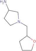 1-((Tetrahydrofuran-2-yl)methyl)pyrrolidin-3-amine