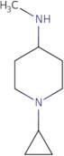 1-Cyclopropyl-N-methylpiperidin-4-amine