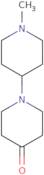 1-(1-Methylpiperidin-4-yl)piperidin-4-one