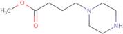 Methyl 4-(piperazin-1-yl)butanoate