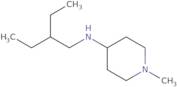 N-(2-Ethylbutyl)-1-methylpiperidin-4-amine