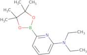 6-(Diethylamino)pyridine-2-boronic acid pinacol ester