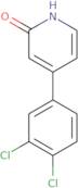 5-Fluoro-2-(3-methylbutoxy)benzaldehyde