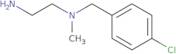 N*1*-(4-Chloro-benzyl)-N*1*-methyl-ethane-1,2-diamine