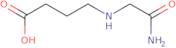 4-[(2-Amino-2-oxoethyl)amino]-butanoic acid