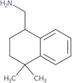 (4,4-Dimethyl-1,2,3,4-tetrahydronaphthalen-1-yl)methanamine