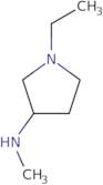 1-Ethyl-N-methylpyrrolidin-3-amine