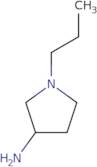 1-Propylpyrrolidin-3-amine