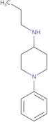 1-Phenyl-N-propylpiperidin-4-amine