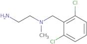 N*1*-(2,6-Dichloro-benzyl)-N*1*-methyl-ethane-1,2-diamine