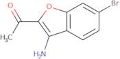 C-(1-Cyclopropyl-1H-benzoimidazol-2-yl)-C-phenyl-methylamine