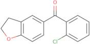 5-(2-Chlorobenzoyl)-2,3-dihydro-1-benzofuran