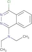 4-Chloro-N,N-diethylphthalazin-1-amine