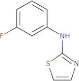 2-(3-Fluorophenylamino)thiazole