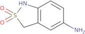 5-Amino-1,3-dihydrobenzo[C]isothiazole 2,2-dioxide