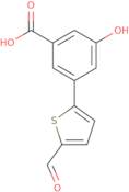 1-Formyl-3-piperidinecarboxylic acid
