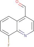 8-Fluoroquinoline-4-carbaldehyde