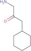 1-Amino-3-cyclohexylpropan-2-one