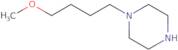 1-(4-Methoxybut-1-yl)piperazine