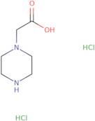 1-Piperazine-d8-acetic acid 2HCl