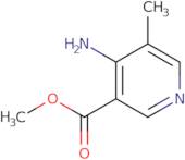 Methyl 4-amino-5-methylpyridine-3-carboxylate