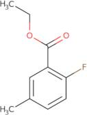 Ethyl 2-fluoro-5-methylbenzoate