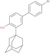 3-(adamantan-1-yl)-4'-bromo-[1,1'-biphenyl]-4-ol